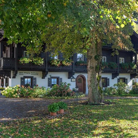 Romantikhotel Die Gersberg Alm Salzburgo Exterior foto