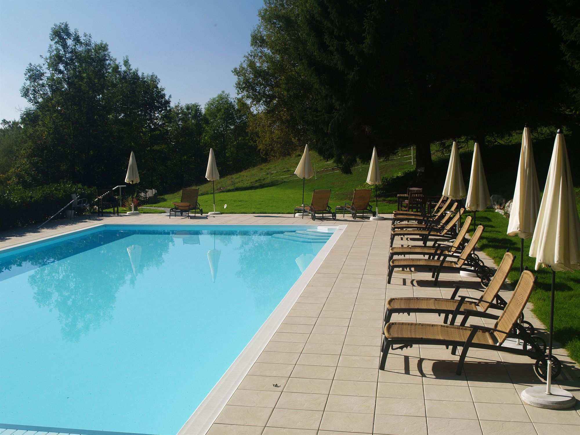 Romantikhotel Die Gersberg Alm Salzburgo Exterior foto
