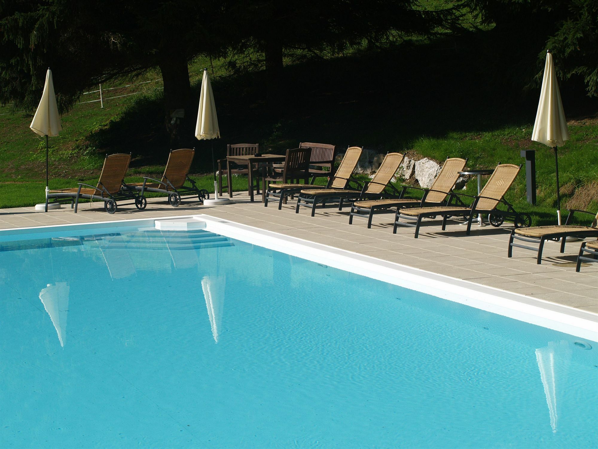 Romantikhotel Die Gersberg Alm Salzburgo Exterior foto
